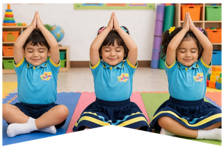 Playgroup in Sahibabad | Bloomy Preschool in Sahibabad at Bloomy Preschool